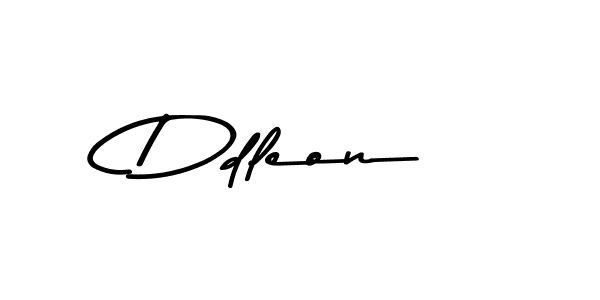 You should practise on your own different ways (Asem Kandis PERSONAL USE) to write your name (Ddleon) in signature. don't let someone else do it for you. Ddleon signature style 9 images and pictures png