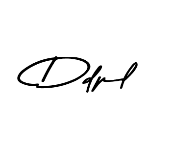 if you are searching for the best signature style for your name Ddpl. so please give up your signature search. here we have designed multiple signature styles  using Asem Kandis PERSONAL USE. Ddpl signature style 9 images and pictures png