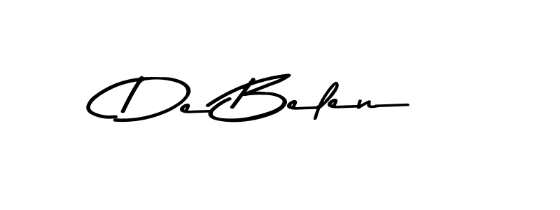Make a short De Belen signature style. Manage your documents anywhere anytime using Asem Kandis PERSONAL USE. Create and add eSignatures, submit forms, share and send files easily. De Belen signature style 9 images and pictures png
