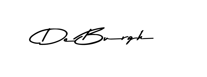 Asem Kandis PERSONAL USE is a professional signature style that is perfect for those who want to add a touch of class to their signature. It is also a great choice for those who want to make their signature more unique. Get De Burgh name to fancy signature for free. De Burgh signature style 9 images and pictures png