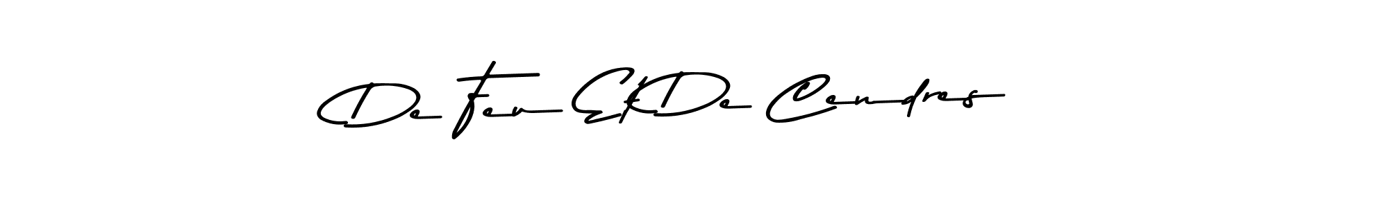 You should practise on your own different ways (Asem Kandis PERSONAL USE) to write your name (De Feu Et De Cendres) in signature. don't let someone else do it for you. De Feu Et De Cendres signature style 9 images and pictures png