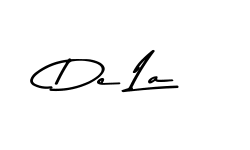 Make a short De La signature style. Manage your documents anywhere anytime using Asem Kandis PERSONAL USE. Create and add eSignatures, submit forms, share and send files easily. De La signature style 9 images and pictures png