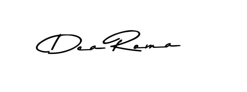 Best and Professional Signature Style for Dea Roma. Asem Kandis PERSONAL USE Best Signature Style Collection. Dea Roma signature style 9 images and pictures png