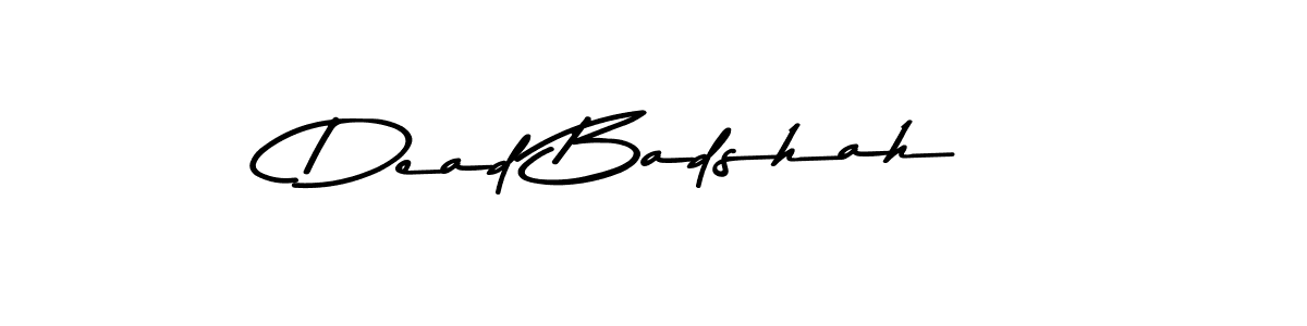 You should practise on your own different ways (Asem Kandis PERSONAL USE) to write your name (Dead Badshah) in signature. don't let someone else do it for you. Dead Badshah signature style 9 images and pictures png