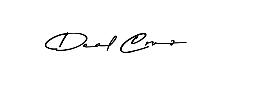 Check out images of Autograph of Deal Cruz name. Actor Deal Cruz Signature Style. Asem Kandis PERSONAL USE is a professional sign style online. Deal Cruz signature style 9 images and pictures png