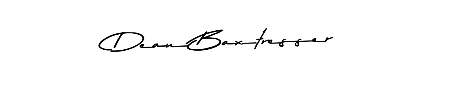 Also we have Dean Baxtresser name is the best signature style. Create professional handwritten signature collection using Asem Kandis PERSONAL USE autograph style. Dean Baxtresser signature style 9 images and pictures png