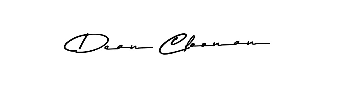 Similarly Asem Kandis PERSONAL USE is the best handwritten signature design. Signature creator online .You can use it as an online autograph creator for name Dean Cloonan. Dean Cloonan signature style 9 images and pictures png