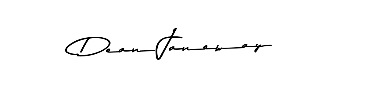 Here are the top 10 professional signature styles for the name Dean Janeway. These are the best autograph styles you can use for your name. Dean Janeway signature style 9 images and pictures png