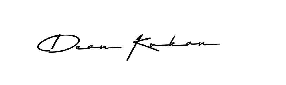 Make a beautiful signature design for name Dean Kukan. With this signature (Asem Kandis PERSONAL USE) style, you can create a handwritten signature for free. Dean Kukan signature style 9 images and pictures png