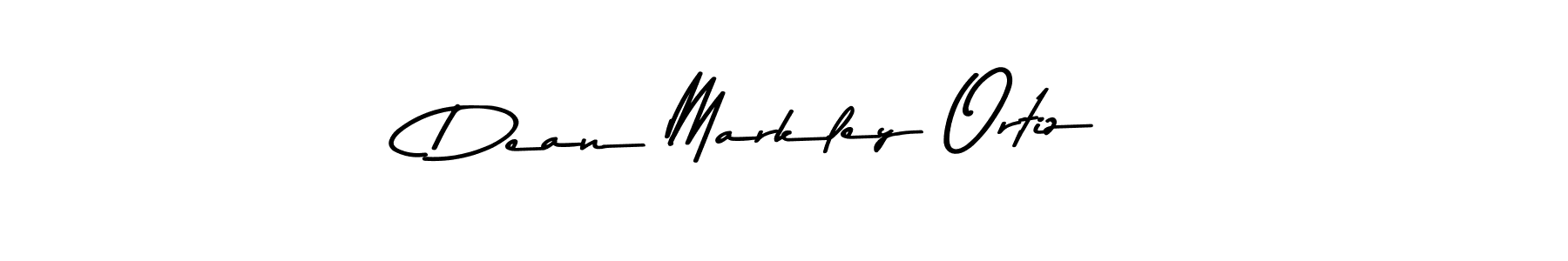 Create a beautiful signature design for name Dean Markley Ortiz. With this signature (Asem Kandis PERSONAL USE) fonts, you can make a handwritten signature for free. Dean Markley Ortiz signature style 9 images and pictures png