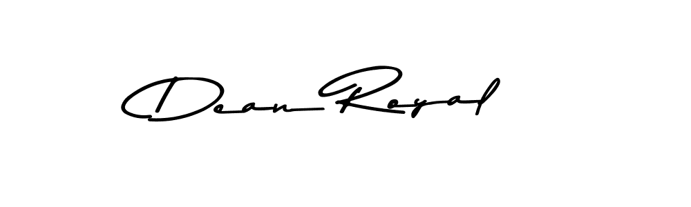 Make a beautiful signature design for name Dean Royal. Use this online signature maker to create a handwritten signature for free. Dean Royal signature style 9 images and pictures png