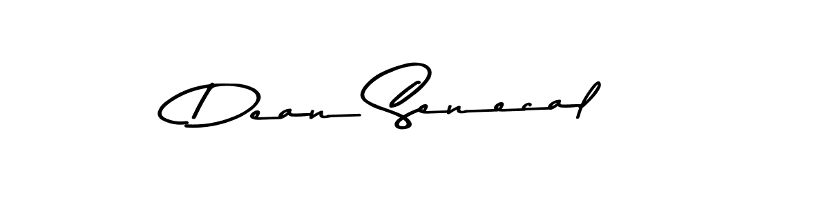 Here are the top 10 professional signature styles for the name Dean Senecal. These are the best autograph styles you can use for your name. Dean Senecal signature style 9 images and pictures png