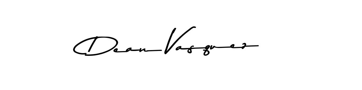 Similarly Asem Kandis PERSONAL USE is the best handwritten signature design. Signature creator online .You can use it as an online autograph creator for name Dean Vasquez. Dean Vasquez signature style 9 images and pictures png