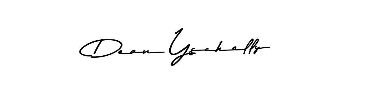 Similarly Asem Kandis PERSONAL USE is the best handwritten signature design. Signature creator online .You can use it as an online autograph creator for name Dean Yschelly. Dean Yschelly signature style 9 images and pictures png