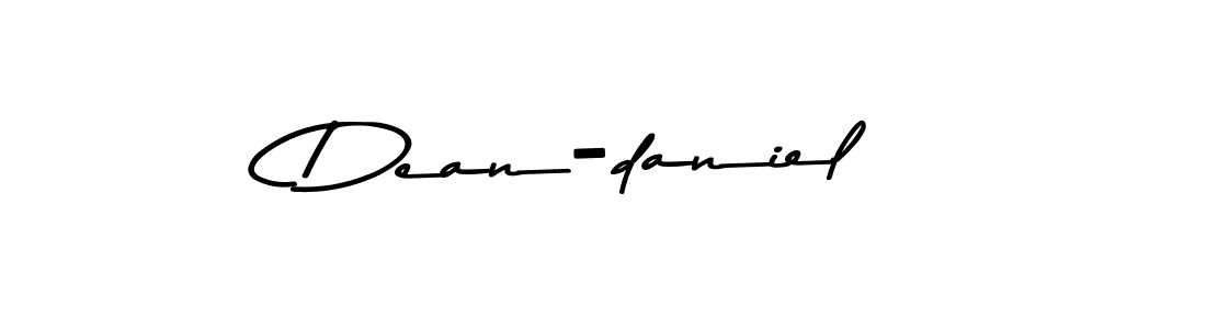 Make a short Dean-daniel signature style. Manage your documents anywhere anytime using Asem Kandis PERSONAL USE. Create and add eSignatures, submit forms, share and send files easily. Dean-daniel signature style 9 images and pictures png