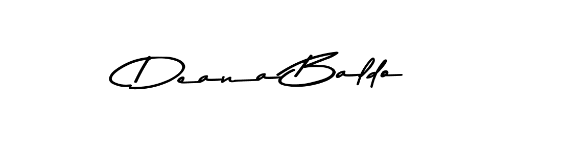 Similarly Asem Kandis PERSONAL USE is the best handwritten signature design. Signature creator online .You can use it as an online autograph creator for name Deana Baldo. Deana Baldo signature style 9 images and pictures png