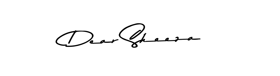 It looks lik you need a new signature style for name Dear Sheeza. Design unique handwritten (Asem Kandis PERSONAL USE) signature with our free signature maker in just a few clicks. Dear Sheeza signature style 9 images and pictures png