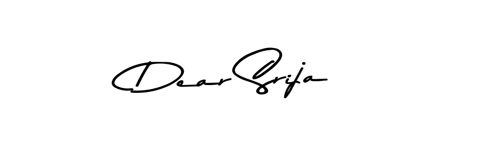 Best and Professional Signature Style for Dear Srija. Asem Kandis PERSONAL USE Best Signature Style Collection. Dear Srija signature style 9 images and pictures png