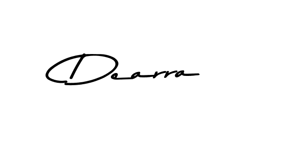 Make a short Dearra signature style. Manage your documents anywhere anytime using Asem Kandis PERSONAL USE. Create and add eSignatures, submit forms, share and send files easily. Dearra signature style 9 images and pictures png