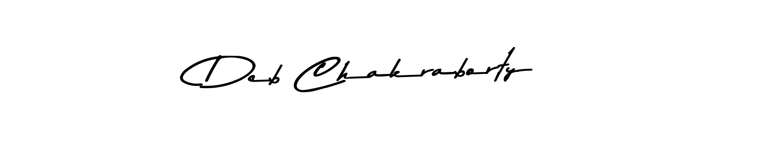 This is the best signature style for the Deb Chakraborty name. Also you like these signature font (Asem Kandis PERSONAL USE). Mix name signature. Deb Chakraborty signature style 9 images and pictures png