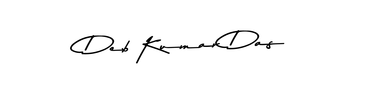 You should practise on your own different ways (Asem Kandis PERSONAL USE) to write your name (Deb Kumar Das) in signature. don't let someone else do it for you. Deb Kumar Das signature style 9 images and pictures png