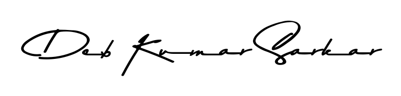 Once you've used our free online signature maker to create your best signature Asem Kandis PERSONAL USE style, it's time to enjoy signing your documents with Deb Kumar Sarkar name. Deb Kumar Sarkar signature style 9 images and pictures png