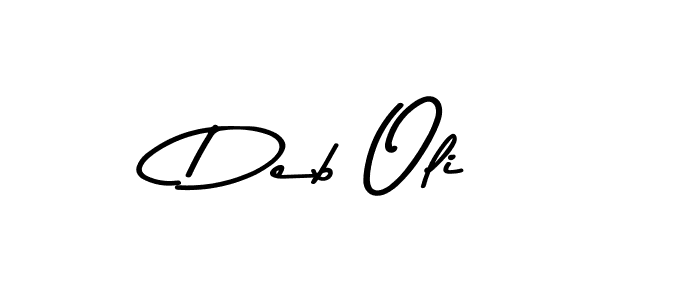 Make a beautiful signature design for name Deb Oli. Use this online signature maker to create a handwritten signature for free. Deb Oli signature style 9 images and pictures png