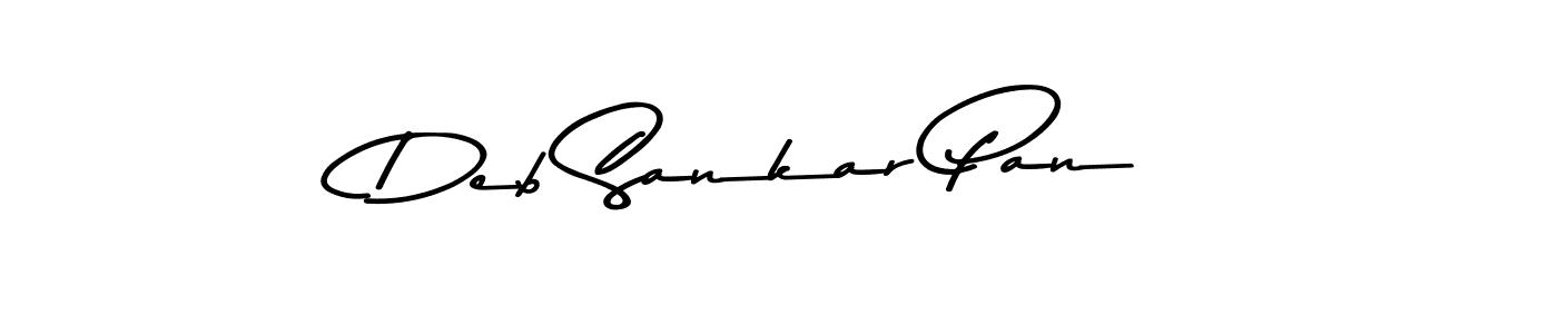 This is the best signature style for the Deb Sankar Pan name. Also you like these signature font (Asem Kandis PERSONAL USE). Mix name signature. Deb Sankar Pan signature style 9 images and pictures png