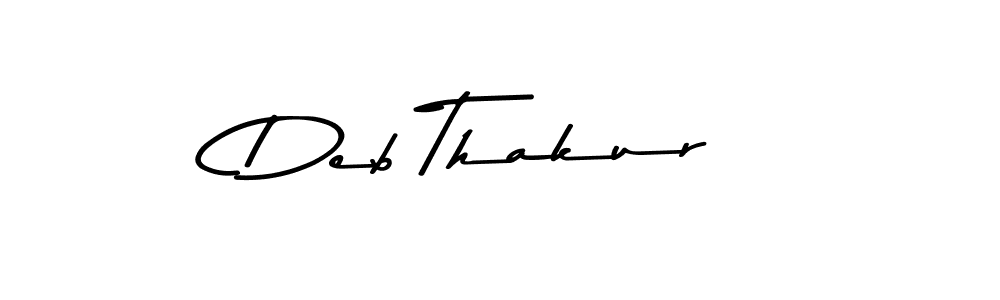 Check out images of Autograph of Deb Thakur name. Actor Deb Thakur Signature Style. Asem Kandis PERSONAL USE is a professional sign style online. Deb Thakur signature style 9 images and pictures png