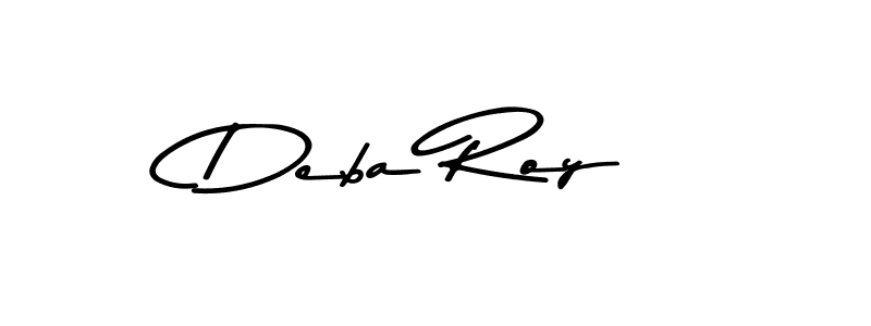 Asem Kandis PERSONAL USE is a professional signature style that is perfect for those who want to add a touch of class to their signature. It is also a great choice for those who want to make their signature more unique. Get Deba Roy name to fancy signature for free. Deba Roy signature style 9 images and pictures png