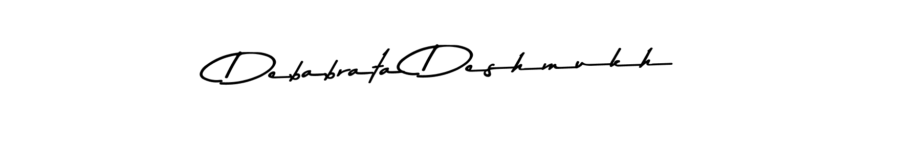 Once you've used our free online signature maker to create your best signature Asem Kandis PERSONAL USE style, it's time to enjoy all of the benefits that Debabrata Deshmukh name signing documents. Debabrata Deshmukh signature style 9 images and pictures png
