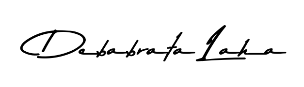 How to Draw Debabrata Laha signature style? Asem Kandis PERSONAL USE is a latest design signature styles for name Debabrata Laha. Debabrata Laha signature style 9 images and pictures png
