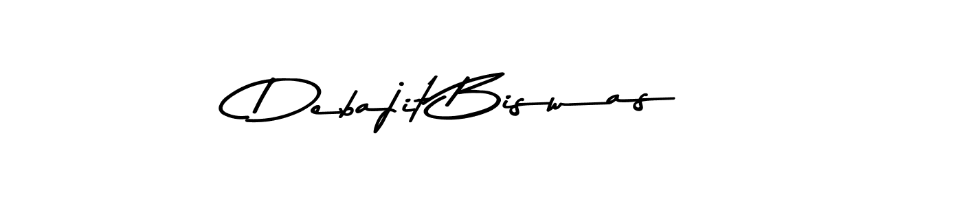 Also You can easily find your signature by using the search form. We will create Debajit Biswas name handwritten signature images for you free of cost using Asem Kandis PERSONAL USE sign style. Debajit Biswas signature style 9 images and pictures png