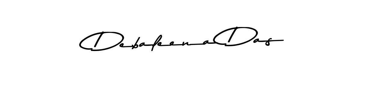 Similarly Asem Kandis PERSONAL USE is the best handwritten signature design. Signature creator online .You can use it as an online autograph creator for name Debaleena Das. Debaleena Das signature style 9 images and pictures png