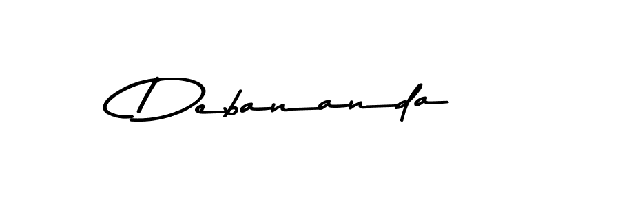 How to Draw Debananda signature style? Asem Kandis PERSONAL USE is a latest design signature styles for name Debananda. Debananda signature style 9 images and pictures png