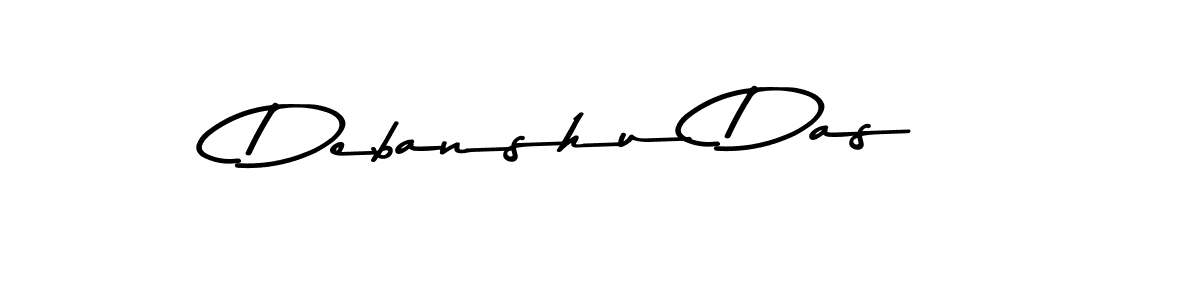 Make a short Debanshu Das signature style. Manage your documents anywhere anytime using Asem Kandis PERSONAL USE. Create and add eSignatures, submit forms, share and send files easily. Debanshu Das signature style 9 images and pictures png