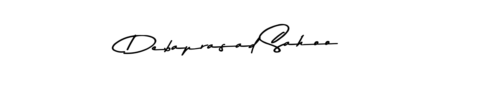 Asem Kandis PERSONAL USE is a professional signature style that is perfect for those who want to add a touch of class to their signature. It is also a great choice for those who want to make their signature more unique. Get Debaprasad Sahoo name to fancy signature for free. Debaprasad Sahoo signature style 9 images and pictures png