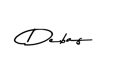 The best way (Asem Kandis PERSONAL USE) to make a short signature is to pick only two or three words in your name. The name Debas include a total of six letters. For converting this name. Debas signature style 9 images and pictures png