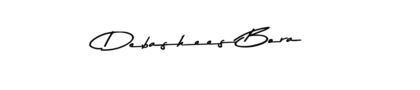 Here are the top 10 professional signature styles for the name Debashees Bora. These are the best autograph styles you can use for your name. Debashees Bora signature style 9 images and pictures png