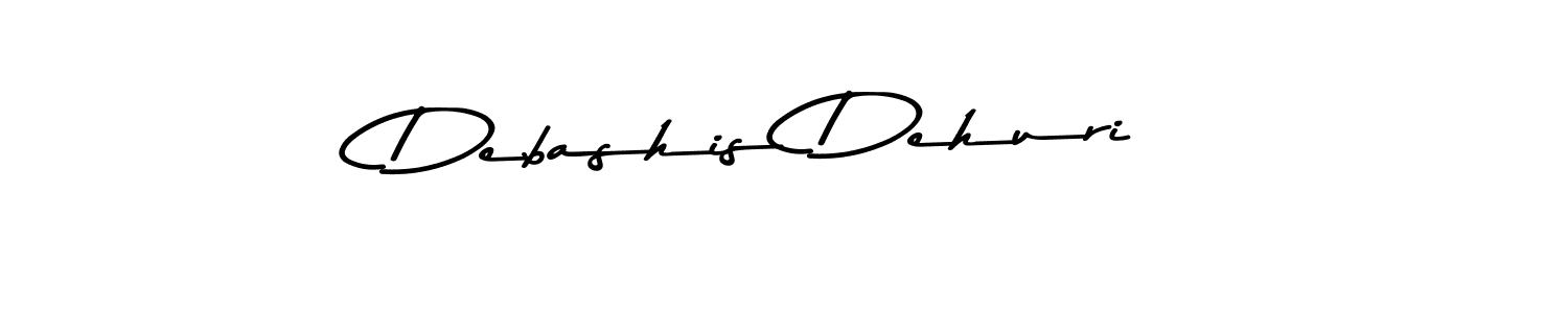 The best way (Asem Kandis PERSONAL USE) to make a short signature is to pick only two or three words in your name. The name Debashis Dehuri include a total of six letters. For converting this name. Debashis Dehuri signature style 9 images and pictures png