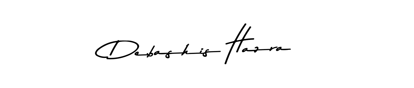Use a signature maker to create a handwritten signature online. With this signature software, you can design (Asem Kandis PERSONAL USE) your own signature for name Debashis Hazra. Debashis Hazra signature style 9 images and pictures png