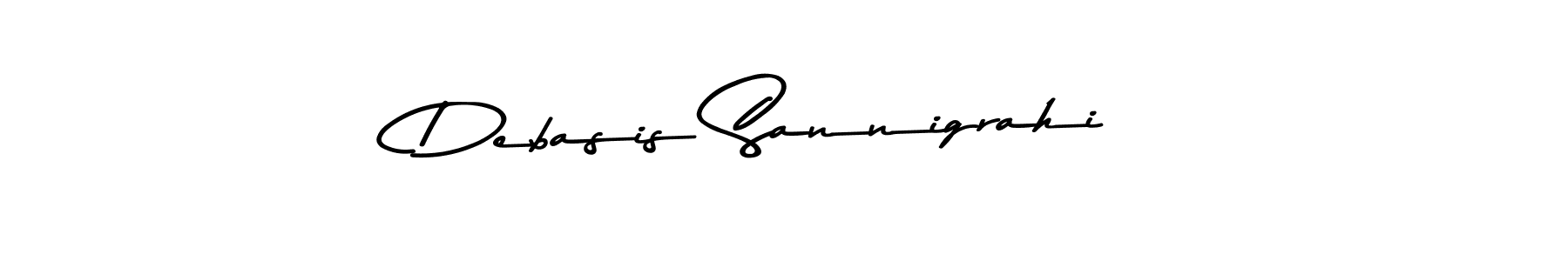 You can use this online signature creator to create a handwritten signature for the name Debasis Sannigrahi. This is the best online autograph maker. Debasis Sannigrahi signature style 9 images and pictures png