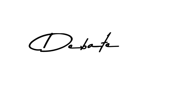 Make a beautiful signature design for name Debate. Use this online signature maker to create a handwritten signature for free. Debate signature style 9 images and pictures png