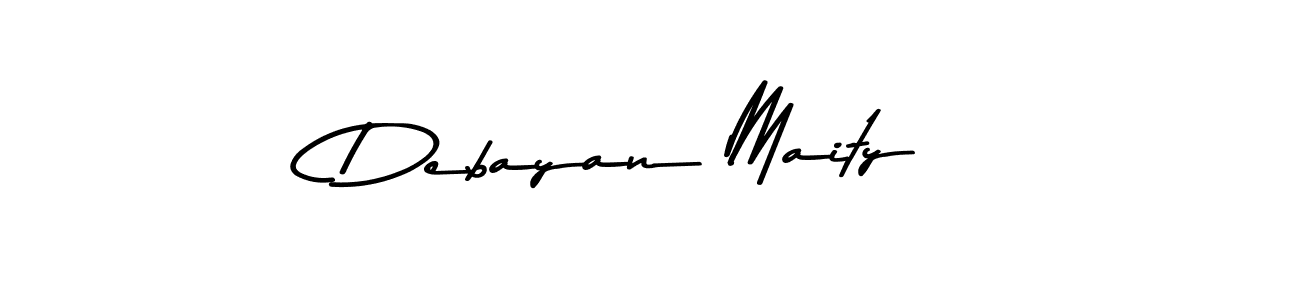 Also You can easily find your signature by using the search form. We will create Debayan Maity name handwritten signature images for you free of cost using Asem Kandis PERSONAL USE sign style. Debayan Maity signature style 9 images and pictures png