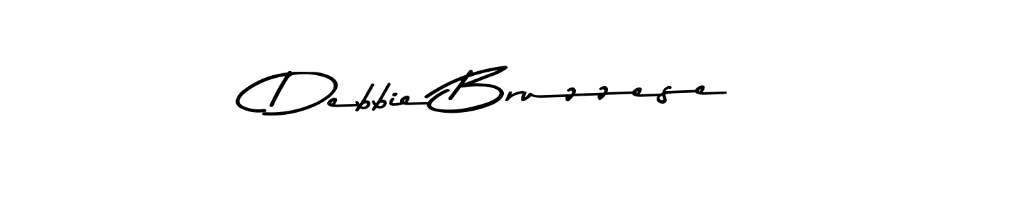 The best way (Asem Kandis PERSONAL USE) to make a short signature is to pick only two or three words in your name. The name Debbie Bruzzese include a total of six letters. For converting this name. Debbie Bruzzese signature style 9 images and pictures png