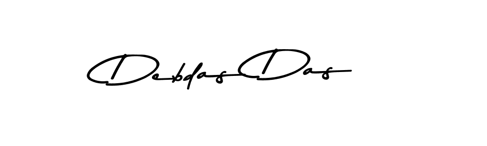 Asem Kandis PERSONAL USE is a professional signature style that is perfect for those who want to add a touch of class to their signature. It is also a great choice for those who want to make their signature more unique. Get Debdas Das name to fancy signature for free. Debdas Das signature style 9 images and pictures png