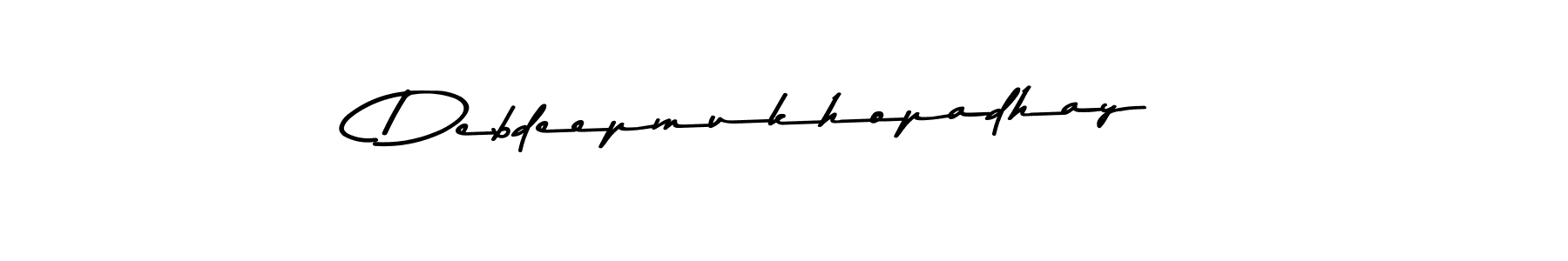 Here are the top 10 professional signature styles for the name Debdeepmukhopadhay. These are the best autograph styles you can use for your name. Debdeepmukhopadhay signature style 9 images and pictures png