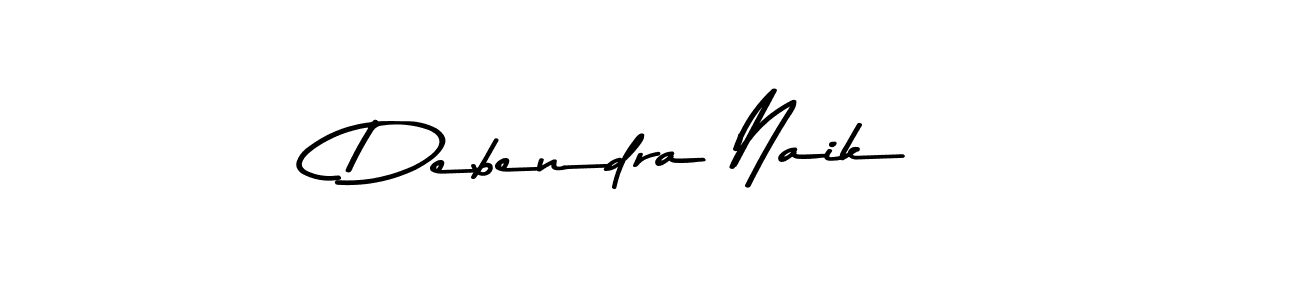 Debendra Naik stylish signature style. Best Handwritten Sign (Asem Kandis PERSONAL USE) for my name. Handwritten Signature Collection Ideas for my name Debendra Naik. Debendra Naik signature style 9 images and pictures png