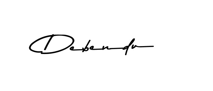 You should practise on your own different ways (Asem Kandis PERSONAL USE) to write your name (Debendu) in signature. don't let someone else do it for you. Debendu signature style 9 images and pictures png