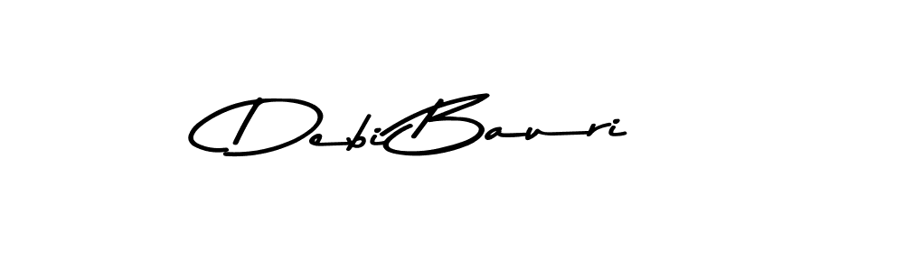 Asem Kandis PERSONAL USE is a professional signature style that is perfect for those who want to add a touch of class to their signature. It is also a great choice for those who want to make their signature more unique. Get Debi Bauri name to fancy signature for free. Debi Bauri signature style 9 images and pictures png